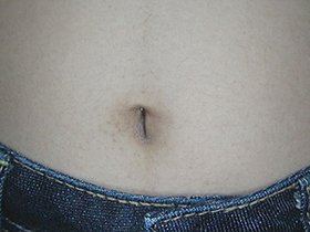 300人のへそ 2　サンプル画像12